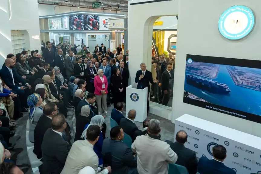 نجاح دولي لمؤتمر ومعرض مصر الدولي للطاقة “إيجبس 2026” برعاية وتشريف الرئيس عبد الفتاح السيسي