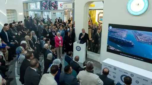 نجاح دولي لمؤتمر ومعرض مصر الدولي للطاقة “إيجبس 2026” برعاية وتشريف الرئيس عبد الفتاح السيسي