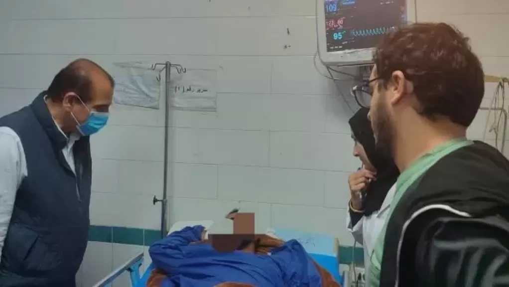 الصحة: وفاة 9 مواطنين وإصابة 3 آخرين في حادث بطريق السادات