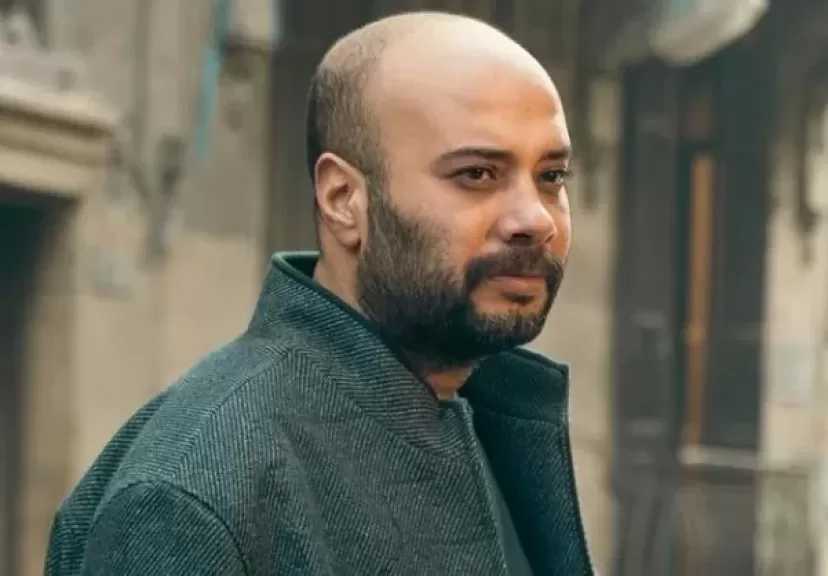 وفاة والد الفنان حاتم صلاح والجنازة ظهر غد بمسجد آل رشدان