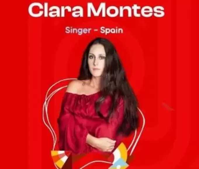 الفنانة كلارا مونتيس تمثل إسبانيا في النسخة الثالثة من أسبوع هيباتيا للفن 2026