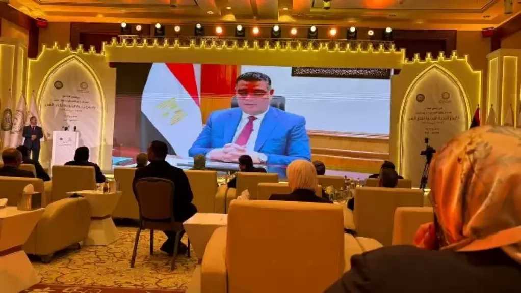 التضامن تشارك في افتتاح أعمال الحدث العربي رفيع المستوى حول ”تنفيذ الاستراتيجية العربية لكبار السن”