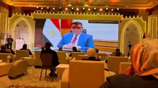 التضامن تشارك في افتتاح أعمال الحدث العربي رفيع المستوى حول ”تنفيذ الاستراتيجية العربية لكبار السن”