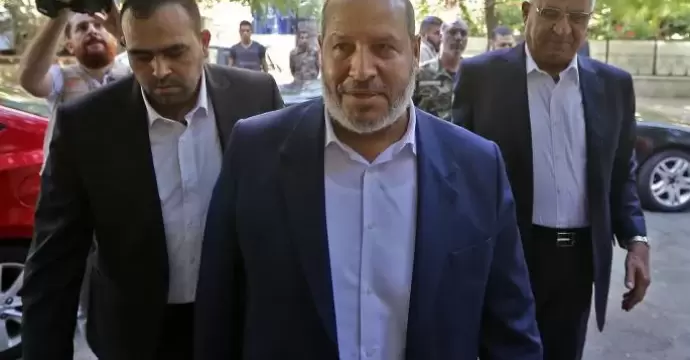 وفد حماس يصل إلى القاهرة لمتابعة تنفيذ اتفاق وقف إطلاق النار