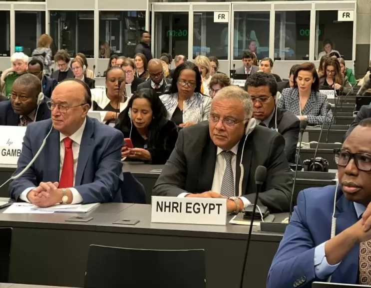 رئيس القومي لحقوق الإنسان: لا نموذج واحد لحوكمة الفضاء الرقمي.. واحترام السياقات الوطنية ضرورة