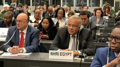 رئيس القومي لحقوق الإنسان: لا نموذج واحد لحوكمة الفضاء الرقمي.. واحترام السياقات الوطنية ضرورة