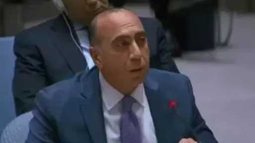 مندوب مصر فى مجلس الأمن: نطالب إيران بوقف الأعمال العدائية على الدول العربية