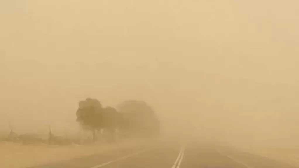 طقس الجمعة| شبورة ”كثيفة” صباحاً ورياح مثيرة للأتربة مع استمرار فرص الأمطار