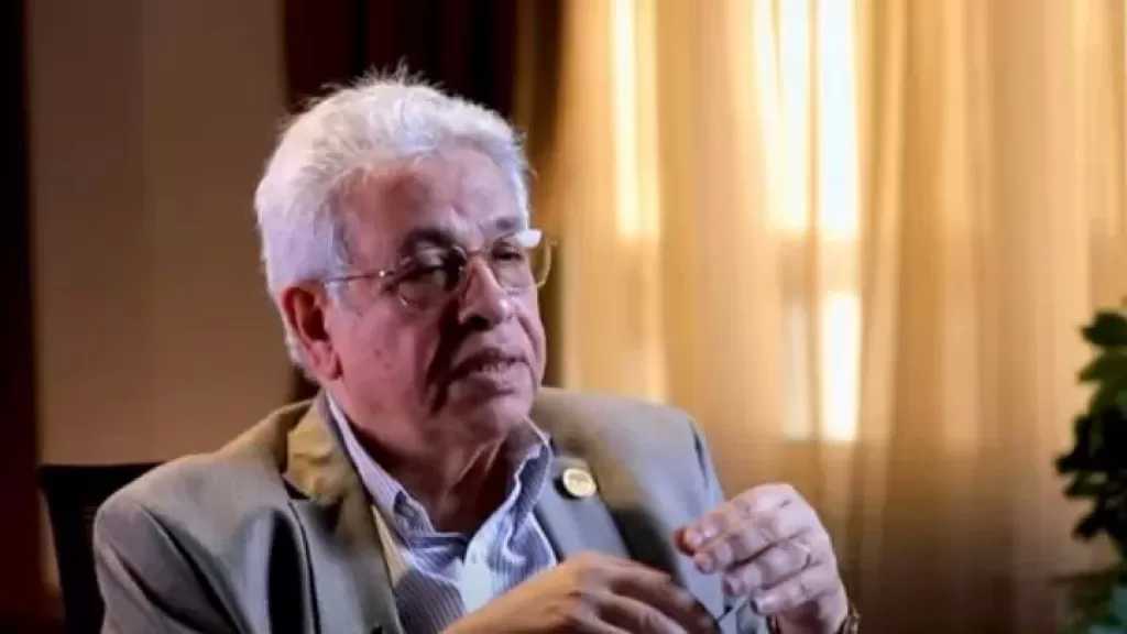 عبد المنعم سعيد: مصر تقود جهود السلام الدولية برسائل واضحة للمجتمع الدولي