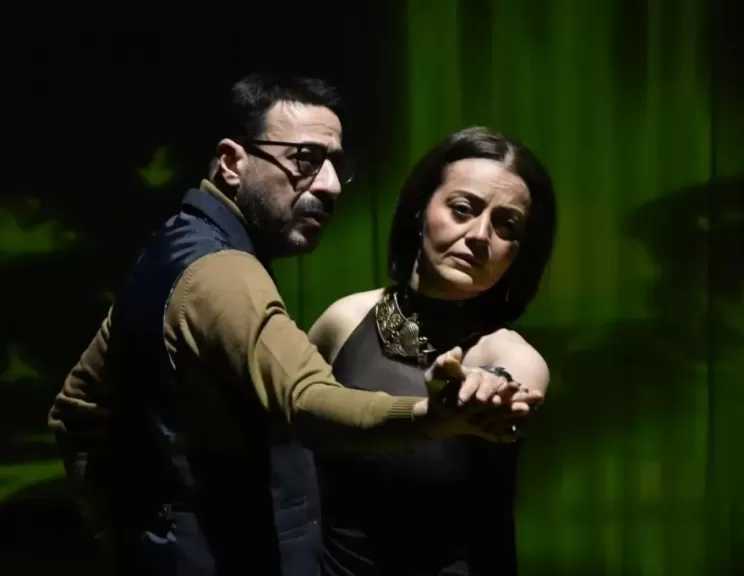 «أداجيو.. اللحن الأخير» يقدم عالم الروائى إبراهيم عبدالمجيد فى المسرح