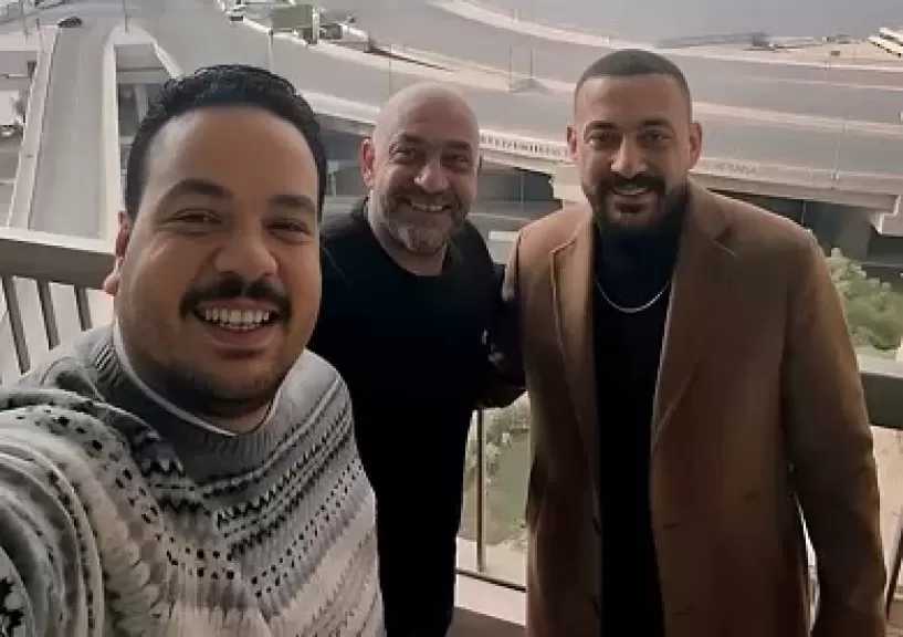 دياب عن مسلسل هي كيميا: قمت بـ شيفت كارير من شخصية القاتل إلى الكوميديا