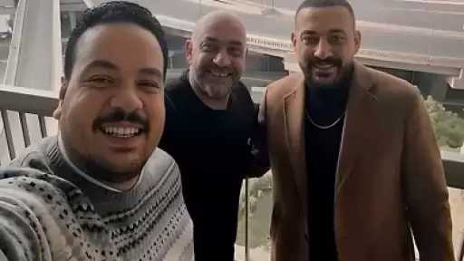 دياب عن مسلسل هي كيميا: قمت بـ شيفت كارير من شخصية القاتل إلى الكوميديا