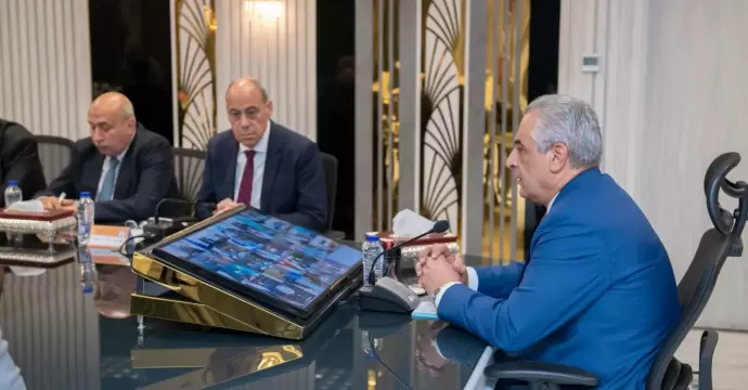 وزير الإنتاج الحربي يوجه بترشيد استهلاك الكهرباء في الشركات والوحدات التابعة للوزارة