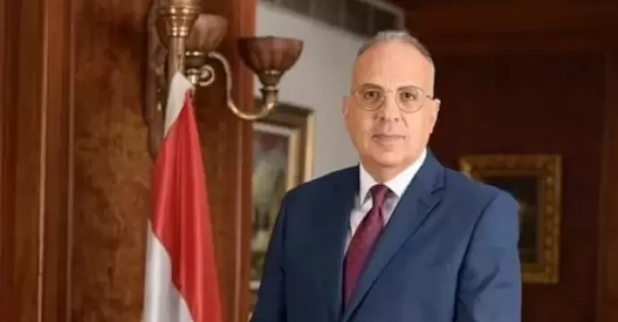 وزير الري يتابع التعاون مع الشبكة الإسلامية في برامج تدريب وبناء قدرات الكوادر الفنية