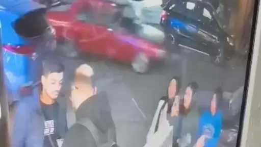 ضبط طرفي واقعة التعدي والتحرش بحلوان