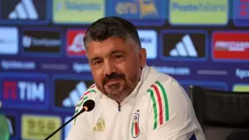 إيطاليا تنفصل بالتراضي عن جاتوزو بعد إخفاق التأهل لكأس العالم