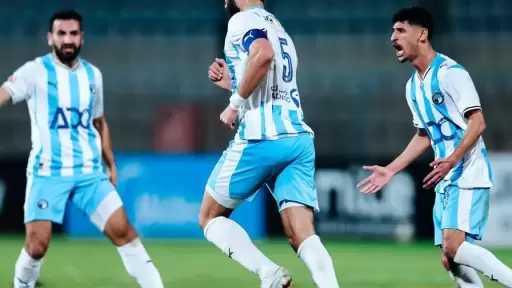 بيراميدز يكتسح إنبي ويتأهل لنهائي كأس مصر