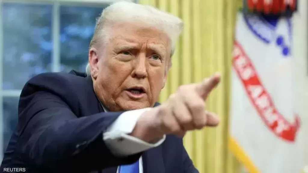 ترامب: سنفرض رسومًا على مضيق هرمز بدلاً من إيران.. نحن المنتصرون