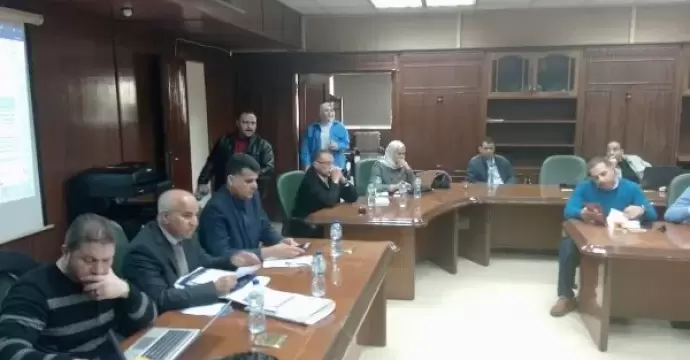 ”الزراعة” تستقبل بعثة ”الإيفاد” لمتابعة مشروع التحول المستدام للموائمة الزراعية ”ستار”