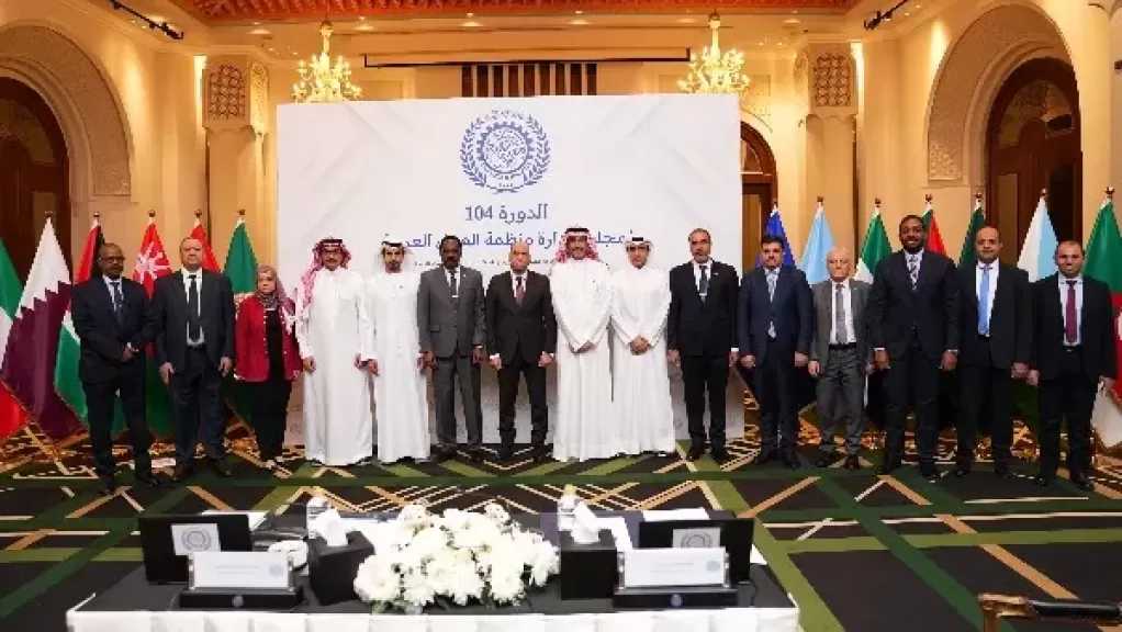 رداد: الظروف الاستثنائية بمنطقتنا العربية تتطلب تكثيف العمل المشترك بين أطراف الإنتاج الثلاثة