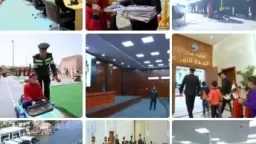 الداخلية تشارك الأطفال الأيتام احتفالات يوم اليتيم