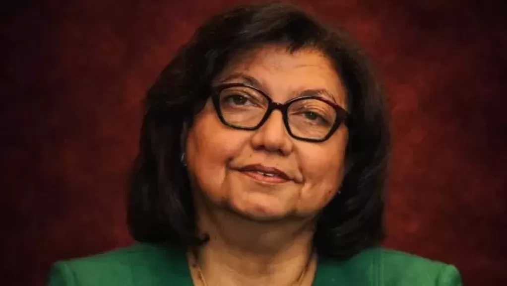 المجلس القومي للمرأة يهنئ لميس نجم لاختيارها مقرراً للجنة الاستثمار الثقافي