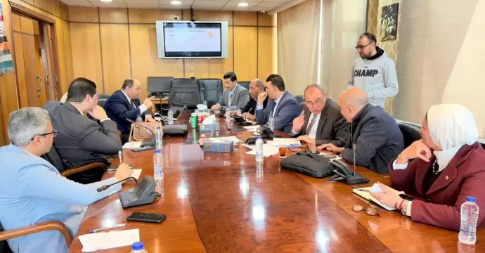 غرفة الصناعات النسيجية تدرس تدشين 5 مدارس تكنولوجيا تطبيقية لسد عجز العمالة الفنية