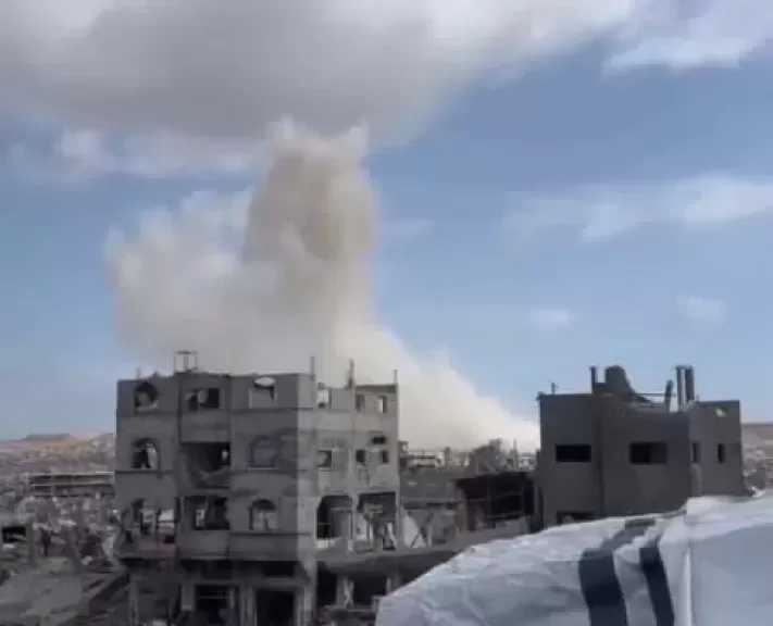 حماس: الاحتلال يختلق ادعاءات كاذبة لتبرير خروقاته لاتفاق وقف إطلاق النار