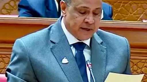 محمد عبد الفتاح: توجيهات الرئيس السيسي تعزز مسار الإصلاح الاقتصادي وتفتح آفاقًا أوسع للاستثمار وتحسين معيشة المواطنين