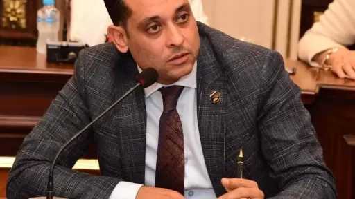 نشأت العمدة: ”عقول خضراء” مبادرة استراتيجية لتمكين شباب الصعيد ودعم الابتكار الزراعي