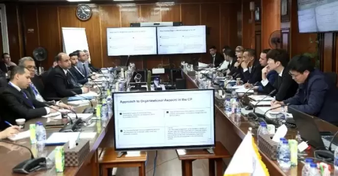 ورشة عمل حول برنامج تشغيل المحطات النووية بالتعاون مع الدولية للطاقة الذرية