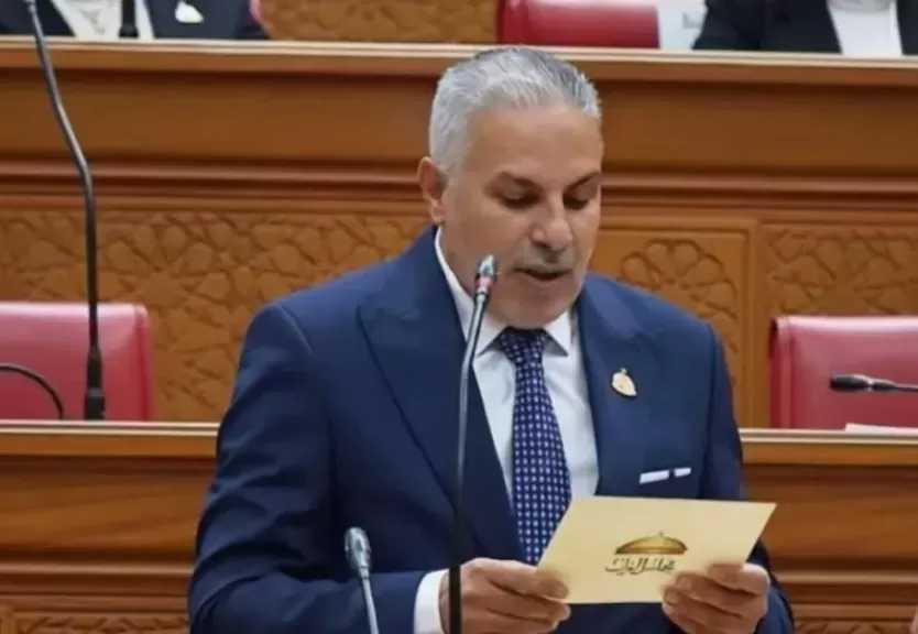 طلب إحاطة إلى وزيري الري والزراعة بشأن تضرر عدد كبير من الفلاحين ومزارعي أطسا من جفاف بحر الجرجبة