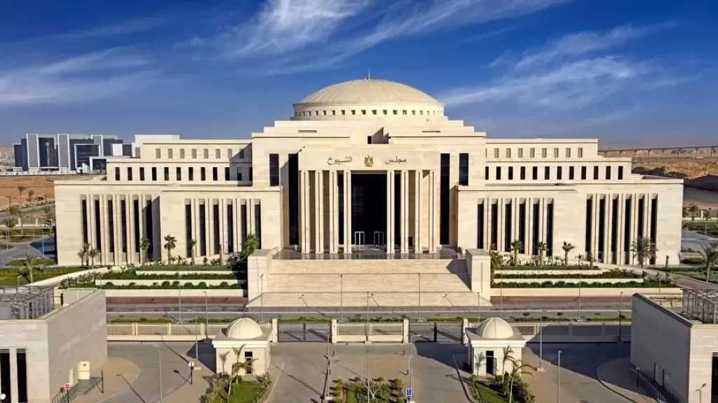 مجلس الشيوخ يبدأ مناقشة مشروع قانون حماية المنافسة