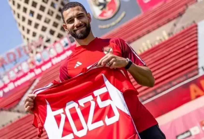 السولية يكشف كواليس رحيله عن الأهلي وعدم تقدير النادي له