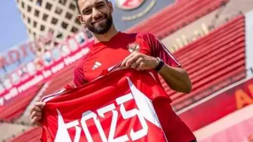 السولية يكشف كواليس رحيله عن الأهلي وعدم تقدير النادي له