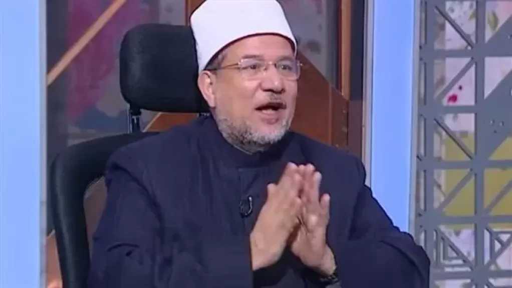 محمد مختار جمعة: علماء الفيزياء والكون أكثر خشية لله من غيرهم بنص القرآن