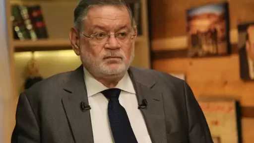 الخرباوي يكشف دلالة ضبط قيادي بـ حسم ووصول الشرطة إلى العمق الأفريقي