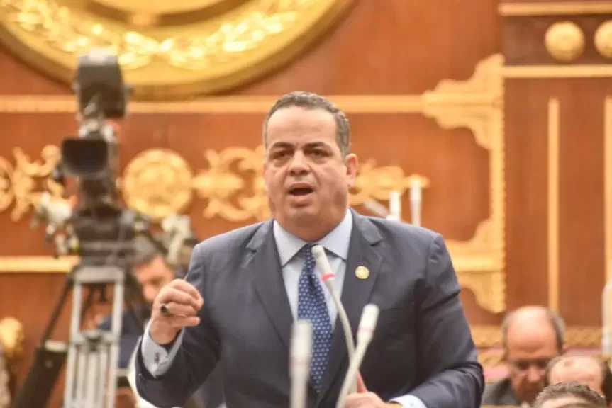 النائب عصام هلال عفيفي: مشروع قانون حماية المنافسة يحقق التوازن بين حرية السوق ومنع الاحتكار