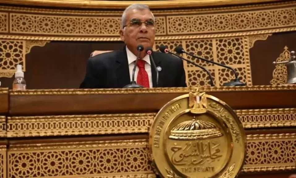 رئيس مجلس الشيوخ يهنئ الأقباط بـ«أحد الشعانين» واقتراب عيد القيامة