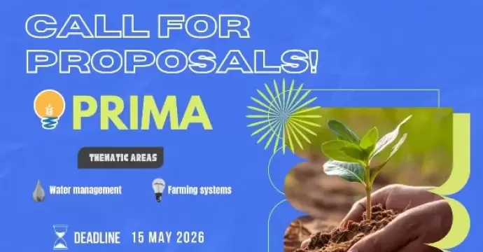 التعليم العالي: فتح باب التقدم للنداء التاسع لبرنامج PRIMA لدعم مشروعات البحث والابتكار