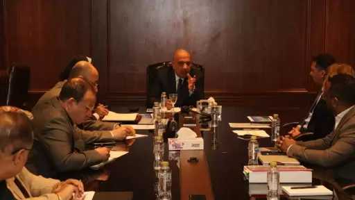 ● وزير الكهرباء يبحث مع شركة ”سيمنس” مجريات تطور الأعمال في المركز القومي للتحكم في الطاقة