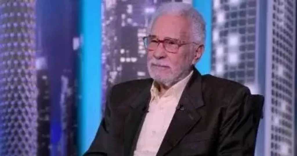 نجل عبد الرحمن أبو زهرة: وجود ورم على رئة والدى احتمال غير مؤكد