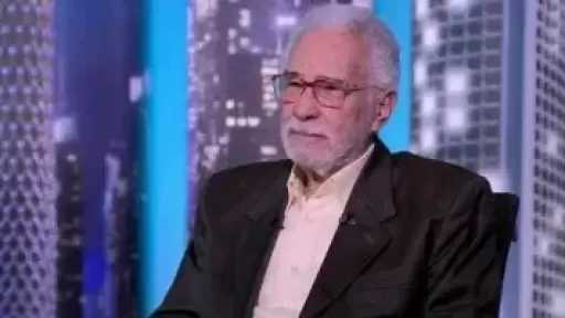 نجل عبد الرحمن أبو زهرة: وجود ورم على رئة والدى احتمال غير مؤكد