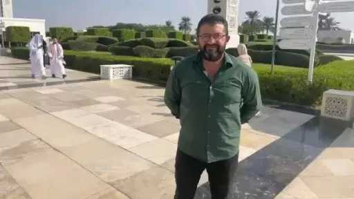 وصول جثمان مهندس البترول المصري ضحية القصف الإيراني على الإمارات لمطار القاهرة