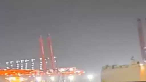 ميناء شرق بورسعيد ينفذ عملية شحن 100 حافلة مُصنّعة محليًا على متن السفينة SUNSHINE ACE