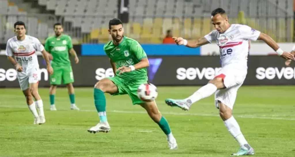 تشكيل الزمالك لمواجهة المصري في الدوري.. انطلقت المباراة