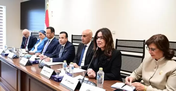 الدكتورة جيهان زكي: مشروع قانون حماية الأطفال من مخاطر الإنترنت يمثل ضمانة مهمة لحماية الأطفال