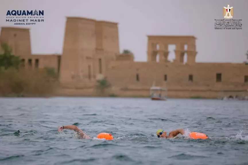 جوهر نبيل: تنظيم خريطة فعاليات السياحة الرياضية على المحافظات والمدن السياحية