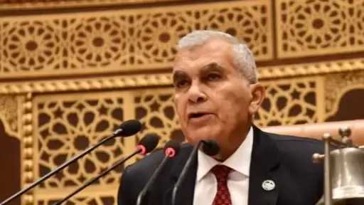 رئيس مجلس الشيوخ يهنئ النائبة أميرة صابر لإعادة انتخابها ممثلةً لمنطقة الشرق الأوسط وشمال أفريقيا في اللجنة الاستشارية للبرلمانيين الشباب