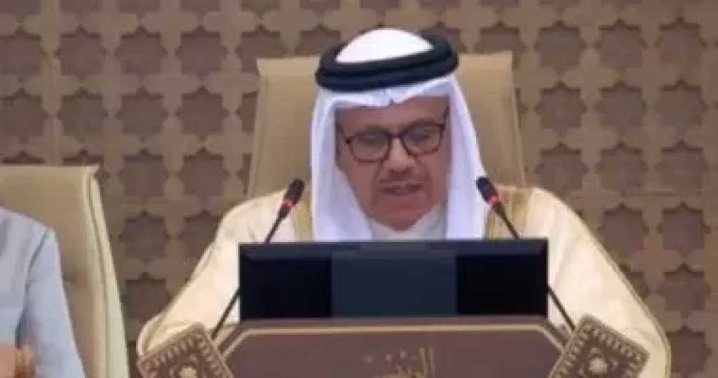 وزير الخارجية البحريني: أزمة مضيق هرمز تتطلب تحركاً دولياً عاجلاً